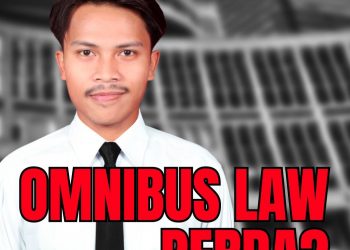 Omnibus Law: Menyederhanakan Regulasi, Mendekatkan Pemerintah pada Masyarakat
