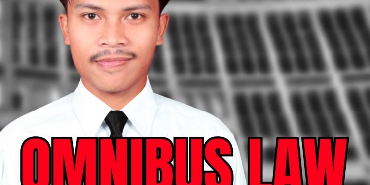 Omnibus Law: Menyederhanakan Regulasi, Mendekatkan Pemerintah pada Masyarakat
