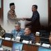 Bupati Kerinci melaksanakan Audiensi Dengan Menteri PUPR