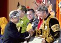 Festival Tunas Bahasa Ibu Nasional, Bupati Monadi Terima Penghargaan dari Menteri Pendidikan Dasar dan Menengah RI