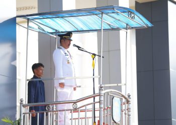 Bupati Kerinci Pimpin Apel Peringatan Hari Otonomi Daerah