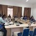 Wabup Kerinci Murison Ikuti Dengar Pendapat Yang Diselenggarakan Komisi II DPR RI