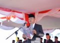 Wabup Kerinci Murison Pimpin Upacara Hari Lahir Pancasila