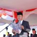 Wabup Kerinci Murison Pimpin Upacara Hari Lahir Pancasila