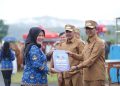 SK Formasi Pegawai Pemerintah Perjanjian Kerja (PPPK) Tahun 2024 Secara Resmi Diserahkan Oleh Bupati Kerinci