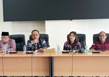 Wabup Murison Hadiri Rakor Percepatan Pendirian Koperasi Merah Putih: Komitmen Dorong Ekonomi Desa