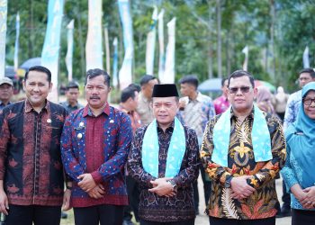 Kabupaten Kerinci Sukses Gelar Peringatan HARGANAS ke-32 Tingkat Provinsi Jambi Tahun 2025