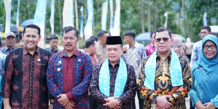Kabupaten Kerinci Sukses Gelar Peringatan HARGANAS ke-32 Tingkat Provinsi Jambi Tahun 2025