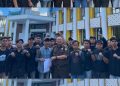 HIMSAK Tegaskan Aksi Murni Mahasiswa, Tuntut Kejati Jambi Ambil Alih Kasus PJU Kerinci