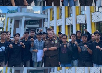 HIMSAK Tegaskan Aksi Murni Mahasiswa, Tuntut Kejati Jambi Ambil Alih Kasus PJU Kerinci