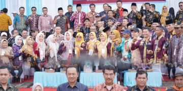 Hadiri Jambore PABPDSI, Wabup Kerinci Dorong Transparansi Dana Desa