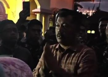 Bupati Kerinci Monadi Jadi Penengah Aksi, Jamin Bebaskan 7 Warga yang Diamankan