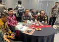 Wabup Murison Hadiri Rakor Penanganan Konflik Sosial di Jambi, Tegaskan Pentingnya Sinergi Pusat dan Daerah