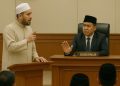 Netizen Minta Kyai Abdullah Sani Beri Tausiah untuk Gubernur Al Haris