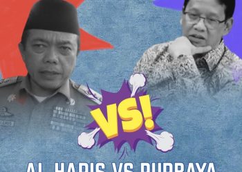 Jalan Provinsi Jambi Sulit Diperbaiki, Alasan Gubernur Efisiensi Anggaran, Begini Kata Menkeu Purbaya