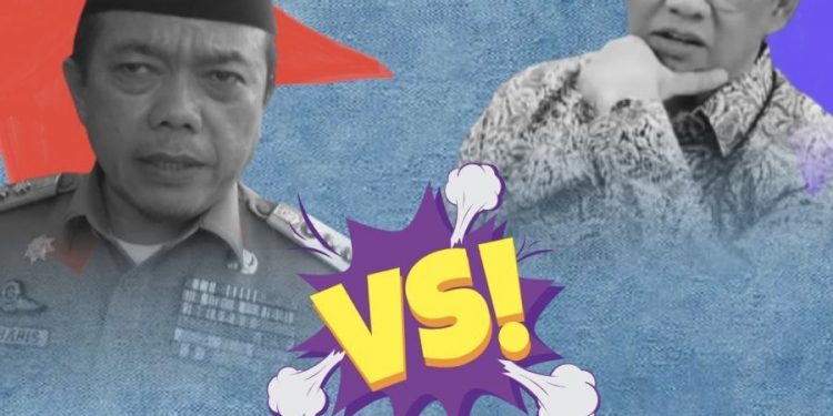 Jalan Provinsi Jambi Sulit Diperbaiki, Alasan Gubernur Efisiensi Anggaran, Begini Kata Menkeu Purbaya