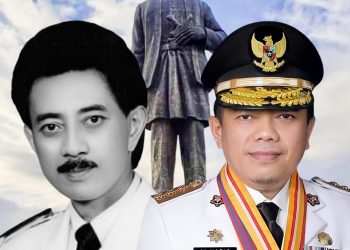 Patung Sultan Thaha di Depan Kantor Gubernur Jambi dibongkar, Pemerintah Dinilai Tidak menghargai Nilai Sejarah