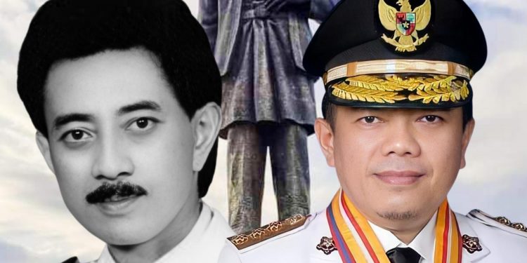 Patung Sultan Thaha di Depan Kantor Gubernur Jambi dibongkar, Pemerintah Dinilai Tidak menghargai Nilai Sejarah