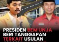 Edi Purwanto Desak Kementerian PU Bangun Jalur Dua Mendalo, Begini Tanggapan Presiden BEM UNJA