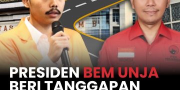 Edi Purwanto Desak Kementerian PU Bangun Jalur Dua Mendalo, Begini Tanggapan Presiden BEM UNJA