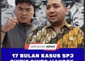 Kasus SPJ Fiktif Pinto Jaya Negara Sudah 17 Bulan Mandek, Polda Jambi Diminta Transparan