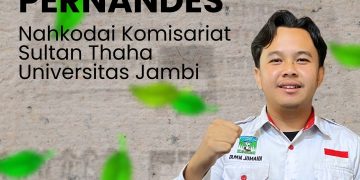 Musyawarah komisariat KAMMI Sulthan Thaha UNJA Tetapkan Dobel Pernandes sebagai Ketua Umum