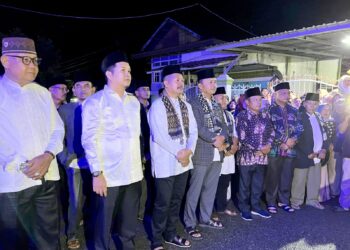 Semarak MTQ ke-46 Negeri Adat Jujun, Bupati Monadi Ajak Generasi Muda Cintai Al-Qur’an