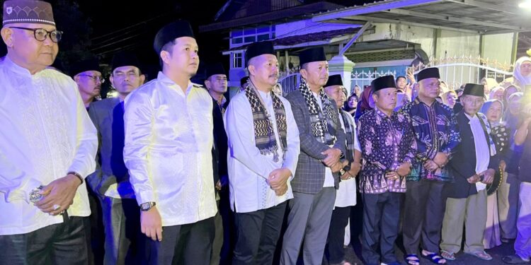 Semarak MTQ ke-46 Negeri Adat Jujun, Bupati Monadi Ajak Generasi Muda Cintai Al-Qur’an
