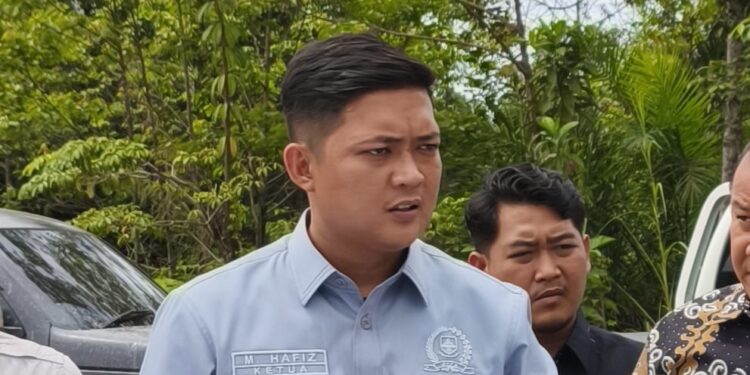 Ketua DPRD Jambi M. Hafiz Fattah menyampaikan keprihatinan yang mendalam atas kejadian-kejadian kecelakaan yang melibatkan angkutan batu bara di Provinsi Jambi.