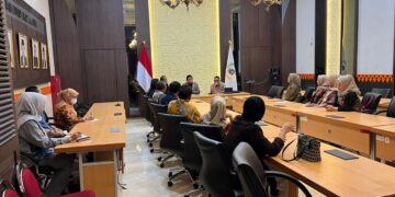 Perkuat Pengawasan Internal, Banmus dan Banggar DPRD Jambi Konsolidasi ke Inspektorat DKI Jakarta