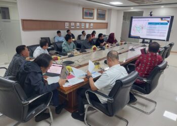 Sampaikan Kondisi Jalan, Komisi III DPRD Jambi Konsultasi ke Direktorat Jenderal Bina Marga Kementerian PU dan Komisi V DPR RI  ‎
