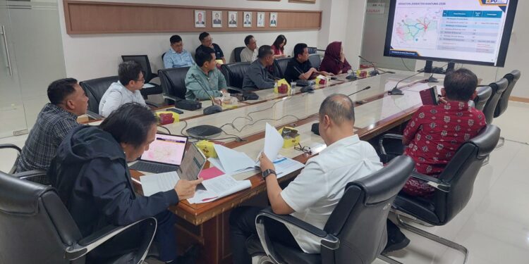 Sampaikan Kondisi Jalan, Komisi III DPRD Jambi Konsultasi ke Direktorat Jenderal Bina Marga Kementerian PU dan Komisi V DPR RI  ‎