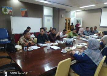 Bahas Penguatan Perpustakaan, Komisi I Konsultasi ke Perpustakaan Nasional