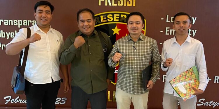 Pemilik Juanda Cafe Sungai Penuh dilaporkan Dugaan Kasus Penipuan Investasi!