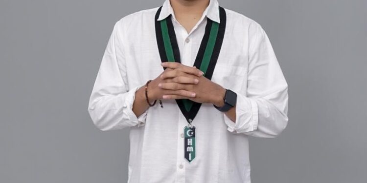 Predi Arda Saputra Terpilih sebagai Ketua Umum HMI Cabang Jambi Periode 2026–2027