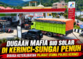 Di Balik Antrean Bio Solar Kerinci: Dugaan Pelangsiran, Pungutan dan Penimbunan Terbongkar